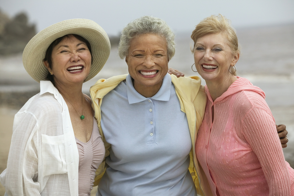 Three Stages of Menopause