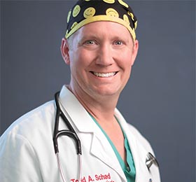 Dr Todd Schad, gynecology