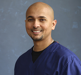 Dr. Sarjoo Patel